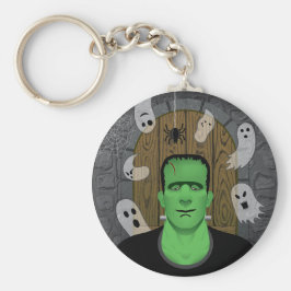 Chaveiro Frankenstein & Ghosts