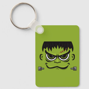 Chaveiro Frankenstein Halloween Face