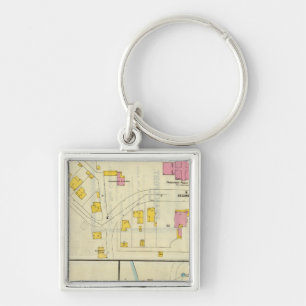 Chaveiro Frankfort, Kentucky 17