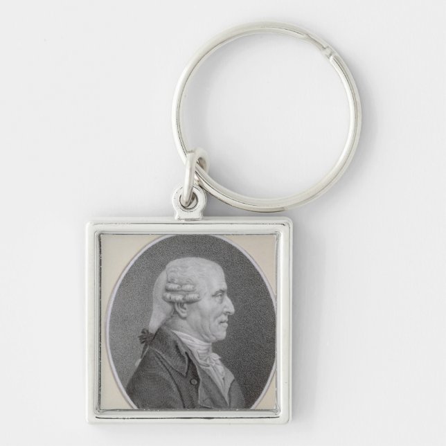 Chaveiro Franz Joseph Haydn (Frente)