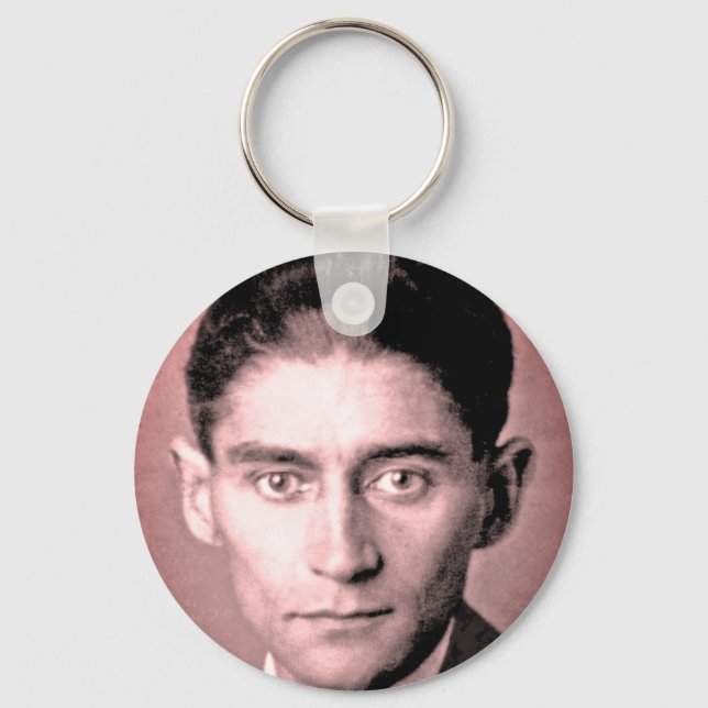 Chaveiro Franz Kafka (Frente)