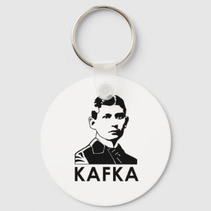 Chaveiro Franz Kafka