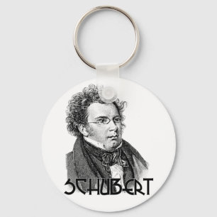 Chaveiro Franz Schubert