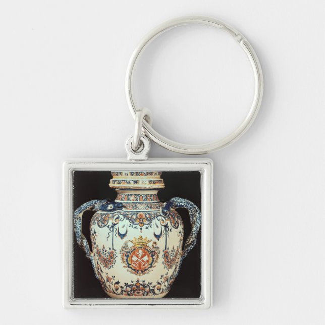 Chaveiro Frasco farmacêutico (Frente)