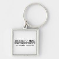 Frase em Latim - Memento Mori