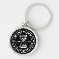Frase em Latim - Memento Mori Memento Vivere