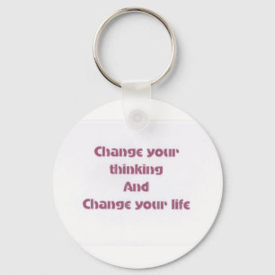 Chaveiro Frases inspiradores