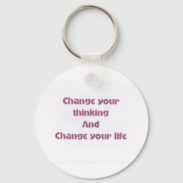 Chaveiro Frases Motivacionais (Frente)