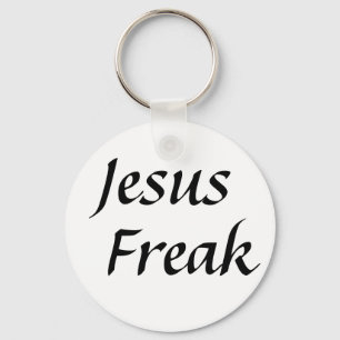 Chaveiro Freak, Jesus