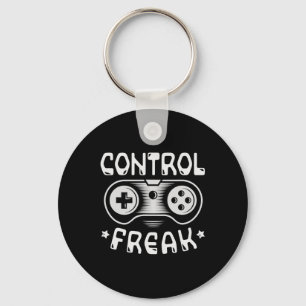 Chaveiro Freak - Videos games engraçados para jogos