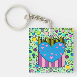 Chaveiro FreakyfryShy