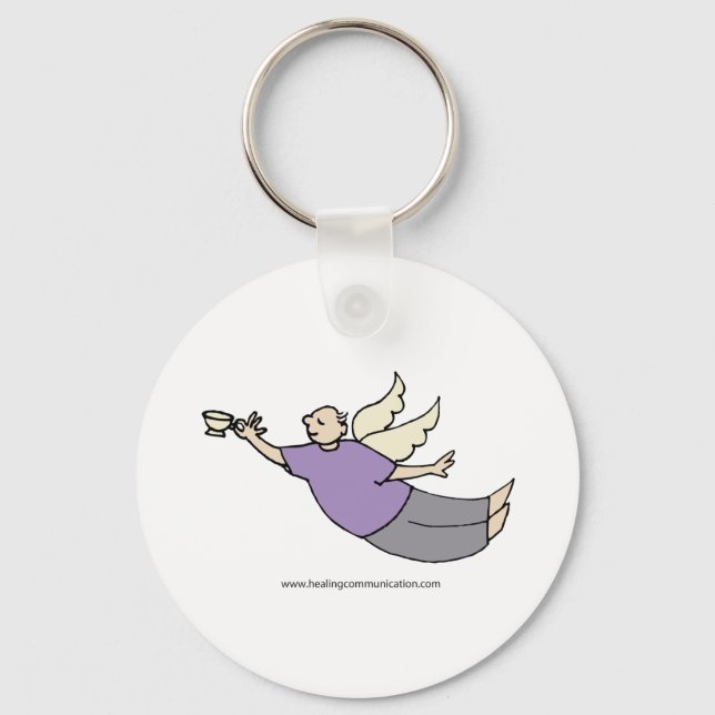 Chaveiro Fred Cresceu (Frente)