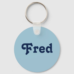 Chaveiro Fred de Cadeia de Chaves