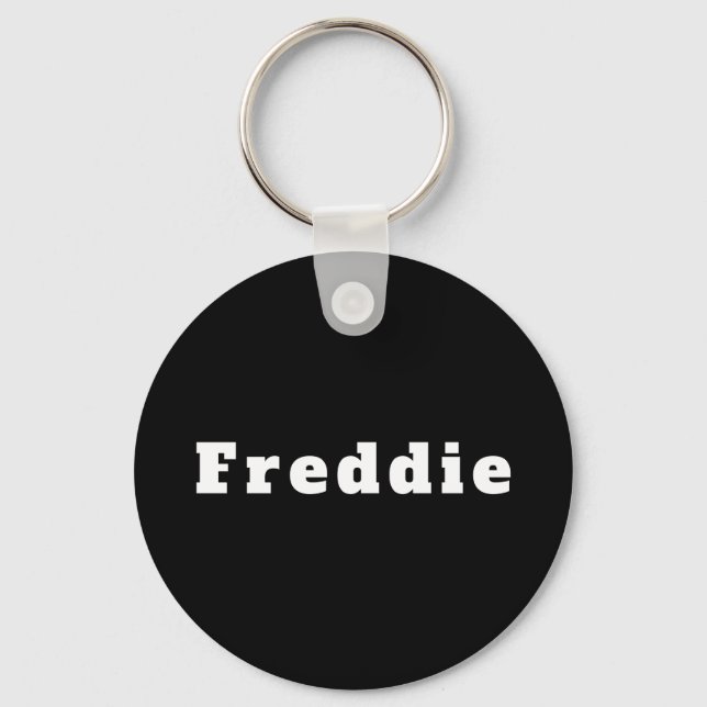 Chaveiro Freddie (Frente)