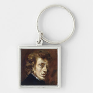 Chaveiro Frederic Chopin 1838