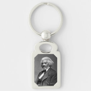Chaveiro Frederick Douglass African American Civil Rights K