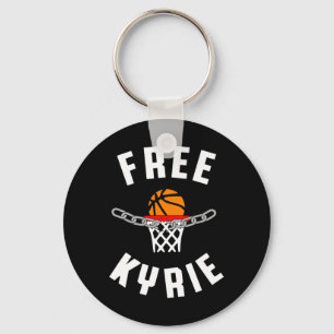 Chaveiro Free Kyrie Free Speech Anti Censoration Fun Bysket