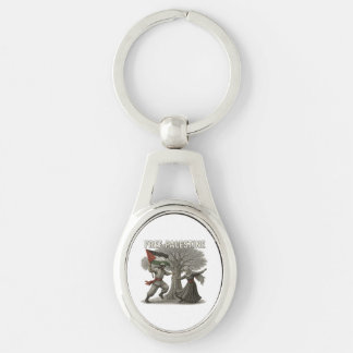 Chaveiro Free Palestine Keychain – Symbol of Freedom