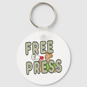 Chaveiro Free Press