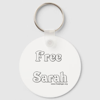 Chaveiro Free Sarah