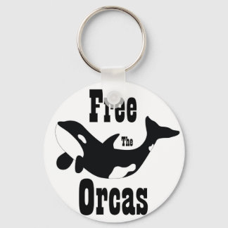 Chaveiro Free The Orcas