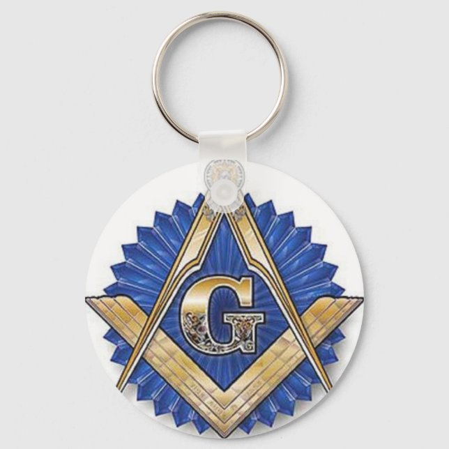 Chaveiro Freemason (Frente)