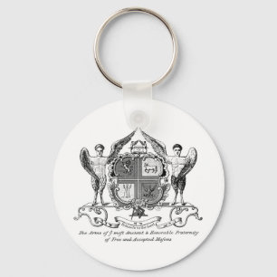 Chaveiro Freemason