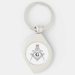 Chaveiro Freemasonry, distrito do estado do Alabama