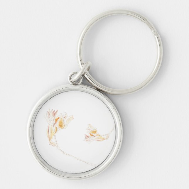 Chaveiro Freesia Seca N.o 3 (Frente)