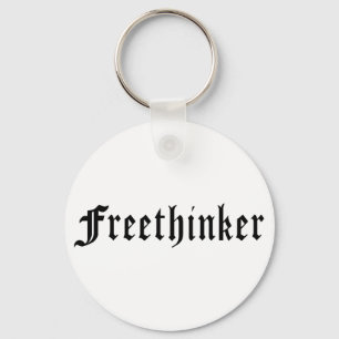 Chaveiro Freethinker 1