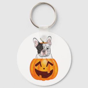 Chaveiro French Halloween