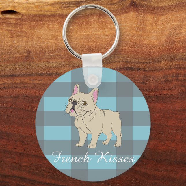 Chaveiro French Kisses (Verso)