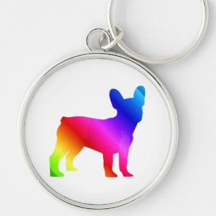 Chaveiro Frenchie