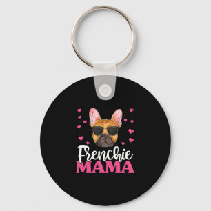 Chaveiro Frenchie Bulldog Mama