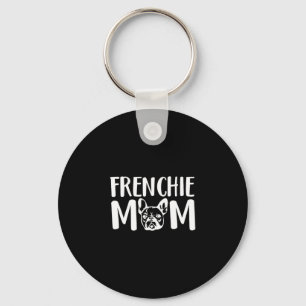 Chaveiro Frenchie Mãe Francês Bulldog Proprietário de Cacho