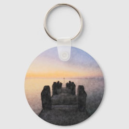 Chaveiro Frente do Mar de Aberystwyth