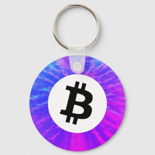 Chaveiro Frequência Bitcoin