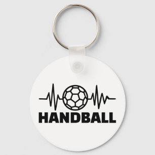 Chaveiro Frequência do handball
