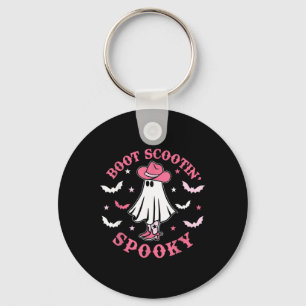 Chaveiro Fresco de Boot Fantasma Scootin S do Halloween Oci