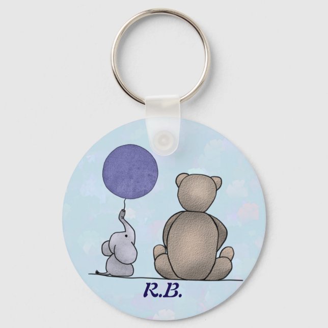 Chaveiro freunde Postkarte (Frente)