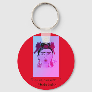 Chaveiro Frida Kahlo Key Chain