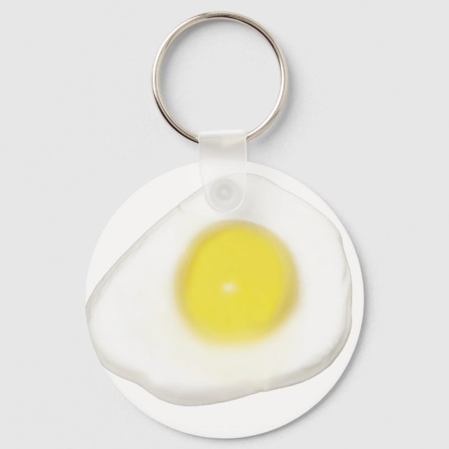 Chaveiro Fried Egg (Frente)