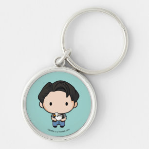 Chaveiro FRIENDS™ Joey Chibi
