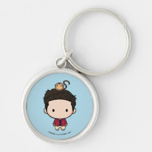 Chaveiro FRIENDS™   Ross Chibi
