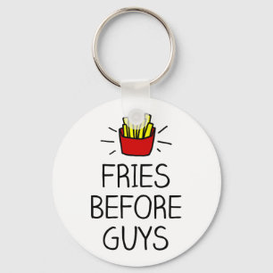 Chaveiro fries before guys with most charming illustration