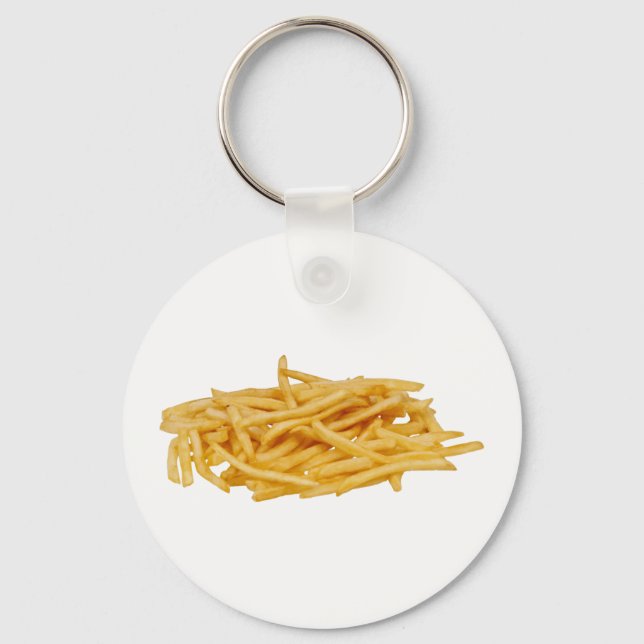 Chaveiro Fries franceses (Frente)