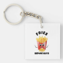 Fries franceses bonitos Cartoon Hoodie &Tee - Comi