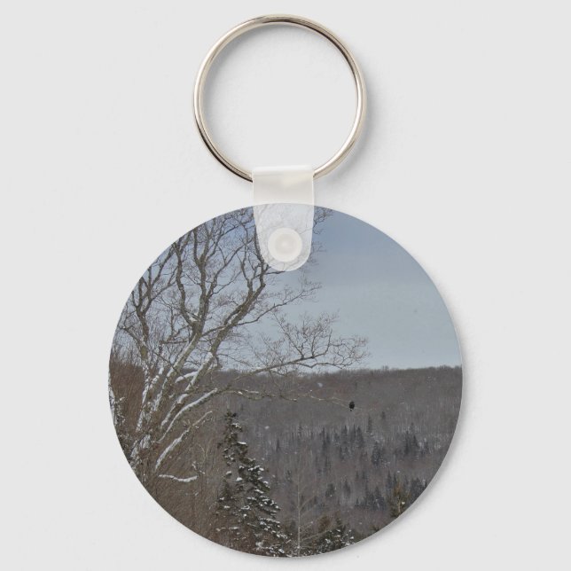 Chaveiro Frio e solitário (Frente)