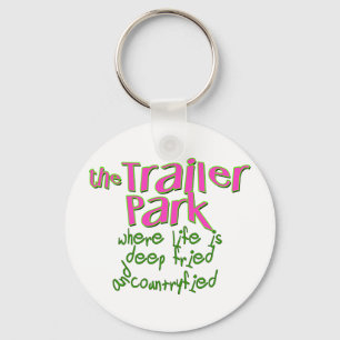 Chaveiro Fritado Countryfied