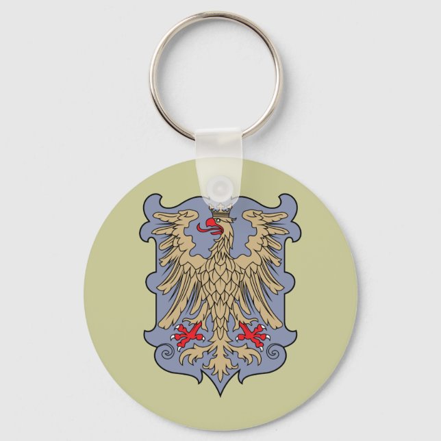 Chaveiro friuli, Áustria (Frente)